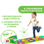 Игровой коврик "Jump & Fit" арт. 09150