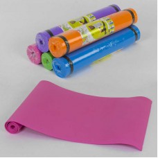 Йогамат BabyToys 4 мм толщины, 175х60 см, микс цветов Йогамат BabyToys 4 мм толщины, 175х60 см, микс цветов