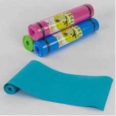 Йогамат BabyToys 6 мм разные цвета 178×59 см