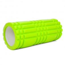 Рулон для йоги BabyToys MS 0857-3-GR EVA зеленый 33см