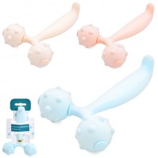 Массажер для шеи и тела BabyToys MS 4106 пластиковый, 15×9 см