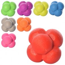Мяч для улучшения реакции BabyToys MS 1528-1, 5,5 см
