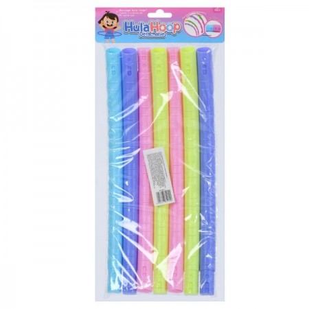 Хулахуп разборный BabyToys MS 5037-1, 7 частей, регулируемый Хулахуп разборный BabyToys MS 5037-1, 7 частей, регулируемый