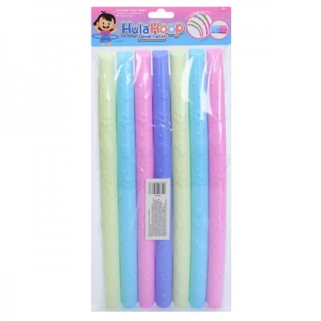 Хулахуп массажный BabyToys MS 5040 разборный 7 частей
