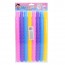 Спортивный обруч разборной BabyToys MS 5041, 8 частей, текстурный