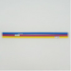 Гимнастическая палка M Toys S0025 80см пластиковая