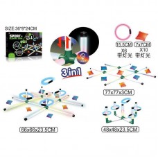 Спортивная игрушка BabyToys ZG 270-543 пластмассовая Спортивная игрушка BabyToys ZG 270-543 пластмассовая