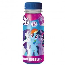 Бульбашки мильні My Little Pony 150 мл Бульбашки мильні My Little Pony 150 мл