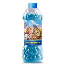 Пузырьки мыльные с палочкой Paw Patrol 1000 мл Пузырьки мыльные с палочкой Paw Patrol 1000 мл