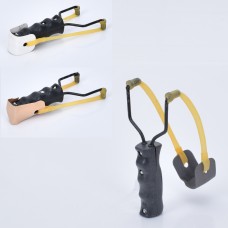 Рогатка игрушечная BabyToys MS 4374-1 металлическая, 17 см