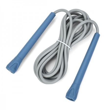Скакалка для спорту BabyToys MS 4797 290см різні кольори Скакалка для спорту BabyToys MS 4797 290см різні кольори