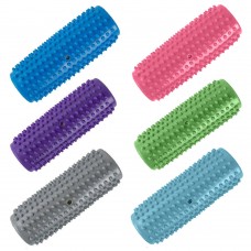 Спортивный массажер BabyToys 15см с 6 колесиками
