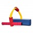 Детский тренажер-попрыгайка BabyToys MS 3358, 47см, 4 цвета Детский тренажер-попрыгайка BabyToys MS 3358, 47см, 4 цвета