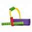 Детский тренажер-попрыгайка BabyToys MS 3358, 47см, 4 цвета Детский тренажер-попрыгайка BabyToys MS 3358, 47см, 4 цвета