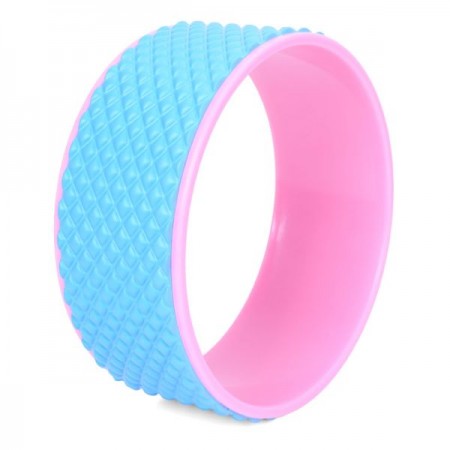 Колесо для йоги BabyToys MS 4197-3 TPE+PP разные цвета