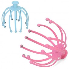 Массажер для головы осьминог BabyToys MS 4664 антистресс