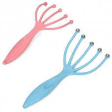 Массажер для головы антистресс BabyToys MS 4668, пластик, 2 цвета