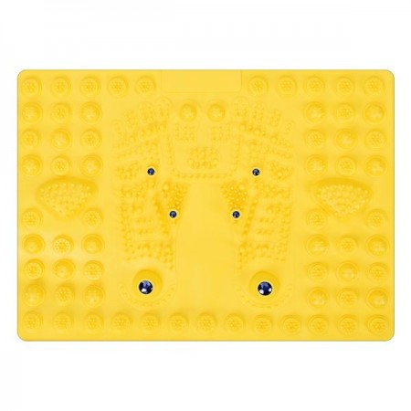 Массажный коврик BabyToys MS 4785 с магнитными шариками