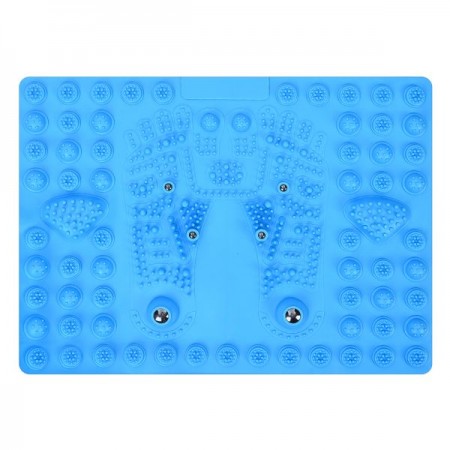 Массажный коврик BabyToys MS 4785 с магнитными шариками