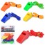 Спортивні свистки BabyToys MS 4418, набір 5 шт зі шнурком