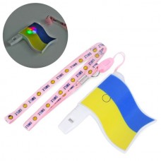 Спортивный свисток BabyToys MS 5054 пластик на шнурку