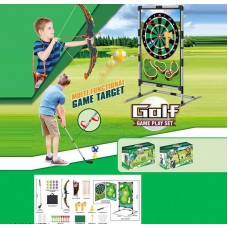 Спортивный тир BabyToys 7888-35 пластиковый для детей