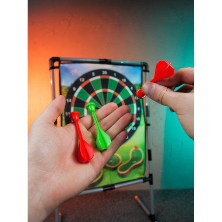 Спортивный тир BabyToys 7888-35 пластиковый для детей Спортивный тир BabyToys 7888-35 пластиковый для детей