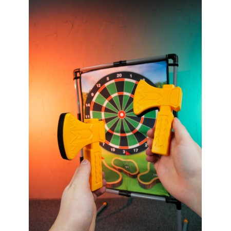 Спортивный тир BabyToys 7888-35 пластиковый для детей Спортивный тир BabyToys 7888-35 пластиковый для детей