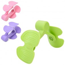 Тренажер для ног BabyToys MS 4806 пластиковий різнокольоровий Тренажер для ног BabyToys MS 4806 пластиковий різнокольоровий