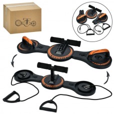 Многофункциональная доска для упражнений BabyToys MS 4818 с эспандером