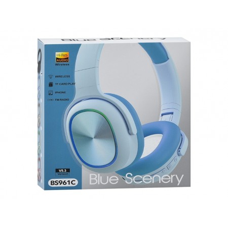 Беспроводные наушники Bluetooth BS961C; (цена за 1шт)