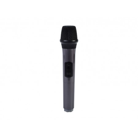 Акустична колонка, Bluetooth, мікрофон, світло, пульт DR-501