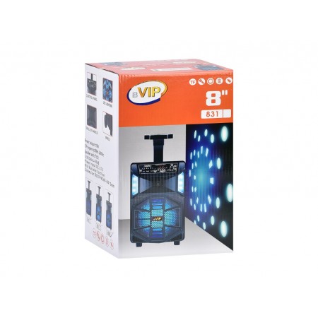 Акустична колонка, Bluetooth, пульт, мікрофон, ручка й колеса, 4 види (ціна за 1шт) JT-830-1-2-833-835 Акустична колонка, Bluetooth, пульт, мікрофон, ручка й колеса, 4 види (ціна за 1шт) JT-830-1-2-833-835
