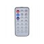 Акустична колонка SMT 0002, 8 дюймів, Bluetooth, підсвітка, мікрофон, TFслот, USBзарядне, FM