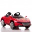 Детский электромобиль Bambi JJ 2448 EBLR-3 Audi, красный
