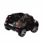 Дитячий електромобіль Джип Bambi M 3107 EBLR-2 BMW X5, двомісний, чорний