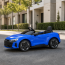 Дитячий електромобіль Audi RS e-tron GT M 4938EBLR-4 синій, 2 мотори по 30W, EVA, шкіряне сидіння, MP3, USB, TF, Bluetooth Дитячий електромобіль Audi RS e-tron GT M 4938EBLR-4 синій, 2 мотори по 30W, EVA, шкіряне сидіння, MP3, USB, TF, Bluetooth