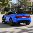 Дитячий електромобіль Audi RS e-tron GT M 4938EBLR-4 синій, 2 мотори по 30W, EVA, шкіряне сидіння, MP3, USB, TF, Bluetooth Дитячий електромобіль Audi RS e-tron GT M 4938EBLR-4 синій, 2 мотори по 30W, EVA, шкіряне сидіння, MP3, USB, TF, Bluetooth