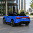 Дитячий електромобіль Audi RS e-tron GT M 4938EBLR-4 синій, 2 мотори по 30W, EVA, шкіряне сидіння, MP3, USB, TF, Bluetooth Дитячий електромобіль Audi RS e-tron GT M 4938EBLR-4 синій, 2 мотори по 30W, EVA, шкіряне сидіння, MP3, USB, TF, Bluetooth