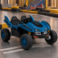 Детский электромобиль багги Dune Racing M 6039EBR-4 двухместный, 4 мотора по 35W, EVA, Bluetooth, MP3, синий Детский электромобиль багги Dune Racing M 6039EBR-4 двухместный, 4 мотора по 35W, EVA, Bluetooth, MP3, синий