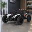 Дитячий електромобіль Багги Polaris RZR Bambi Racer M 6073EBLR-1 білий, 4 мотори по 35W, EVA, екошкіра, MP3, USB, Bluetooth Дитячий електромобіль Багги Polaris RZR Bambi Racer M 6073EBLR-1 білий, 4 мотори по 35W, EVA, екошкіра, MP3, USB, Bluetooth