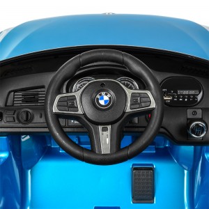 Дитячий електромобіль Bambi JJ 2164 EBLRS-4 BMW 6 GT, синій