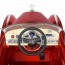 Детский электромобиль Bambi M 2771 EBLRS-3 Ретро Mercedes, красный