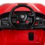 Дитячий електромобіль Bambi M 3176 EBLR-3 Ferrari F12 Berlinetta, червоний