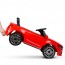 Детский электромобиль Bambi M 3987 EBLR-3 BMW M5, красный