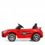 Дитячий електромобіль Bambi M 4105 EBLR-3 Mercedes AMG GT, червоний