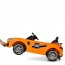 Дитячий електромобіль Bambi M 4105 EBLR-7 Mercedes AMG GT, оранжевий
