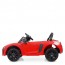 Детский электромобиль Bambi M 4281 EBLR-3 Audi R8 Spyder, красный