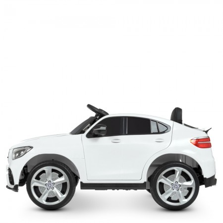 Дитячий електромобіль Bambi M 4560 EBLR-1 Mercedes, білий