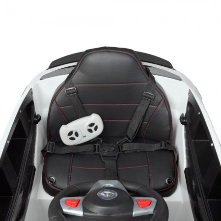 Дитячий електромобіль Bambi M 4560 EBLR-1 Mercedes, білий